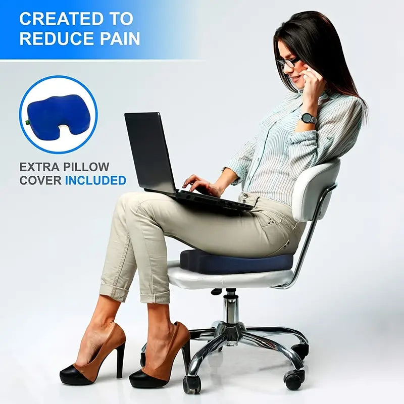 PosturePro Gel Seat Cushion