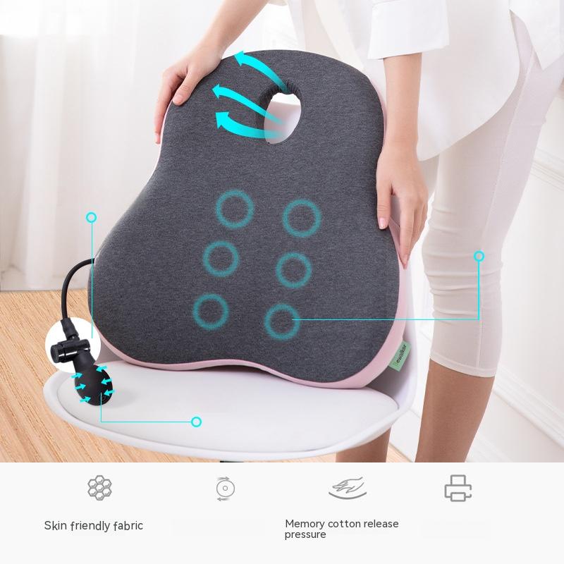 PosturePro Memory Foam Backrest