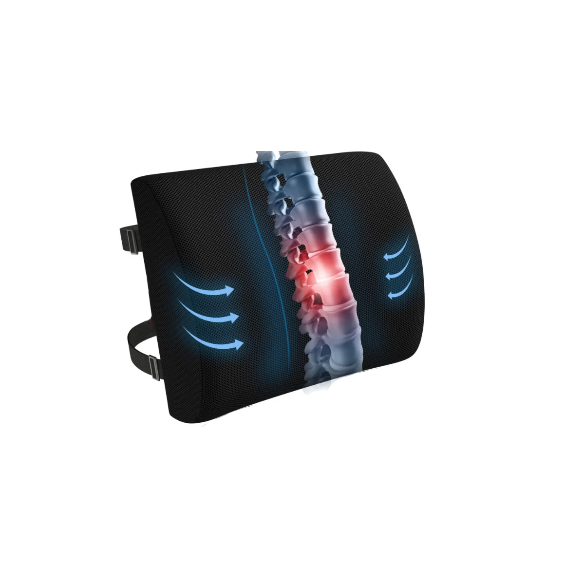 PosturePro Office Hip Cushion