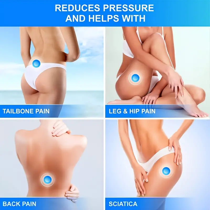 PosturePro Gel Seat Cushion