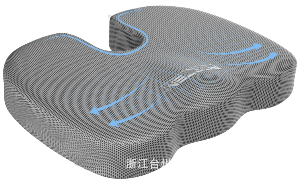 PosturePro Office Hip Cushion