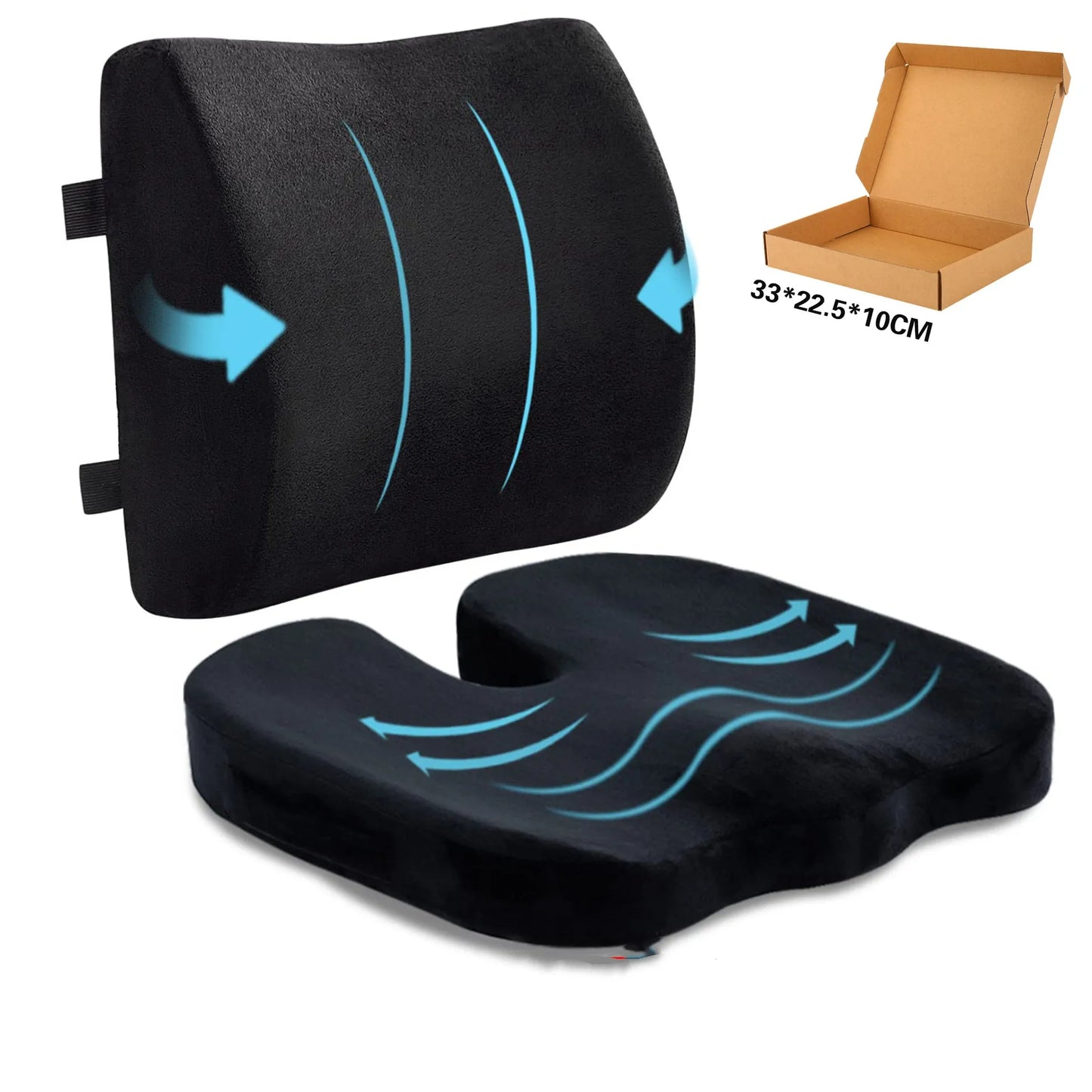 PosturePro Office Hip Cushion